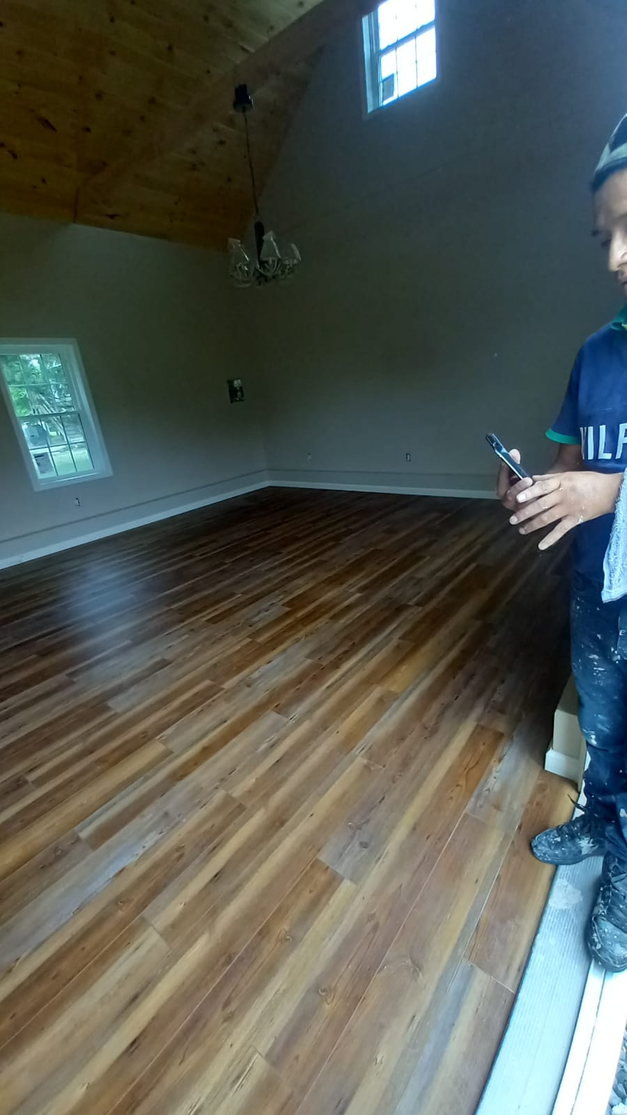 Proyecto de remodelación 136